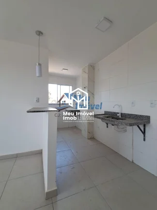 Imagem Quadra 101 Ingá P23.1 Luziânia APTO 2 Quartos 1 Vaga 52m²