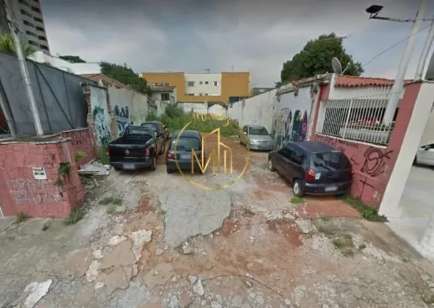 Imagem Terreno para Venda em Santo André, campestre