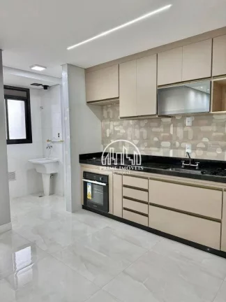 Imagem Apartamento de 69m² c/ 2 Dormitórios, Suíte e Lazer Completo