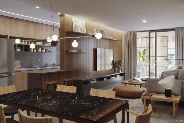 Imagem Apartamento com 3 Quartos à Venda, 146 m² em Lagoa - Rio De Janeiro
