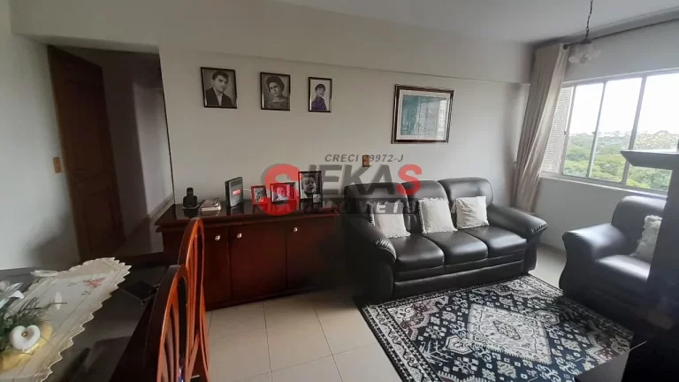 Imagem Apartamento à venda em São Paulo-SP, Parque São Jorge: 2 quartos, 1 sala, 1 banheiro, 1 vaga de garagem, 60m² de área. Venha conferir!