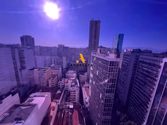 Imagem Rua do Ouvidor - Centro - Alugo Maravilhoso andar comercial - com 311m2 - R$4.200,00