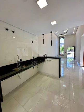 Imagem Casa à venda, 128 m² por R$ 755.000,00 - Condomínio Horto Florestal Villagio - Sorocaba/SP