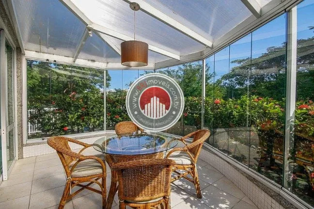 Imagem Apartamento a Venda no bairro Barra da Tijuca - Rio de Janeiro, RJ