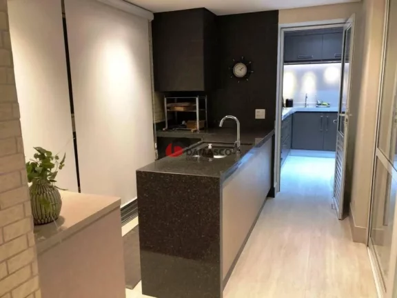 Imagem Apartamento à venda 3 Quartos, 3 Suites, 4 Vagas, 240M², Santo Antônio, São Caetano do Sul - SP