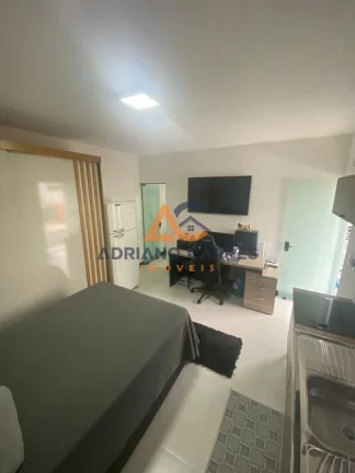 Imagem Terreno em Penha-SC de 300m² com sala comercial e Kitnet construída no bairro de Gravatá, projeto para 20 Lofts a venda por Adriano Carpes Imóveis