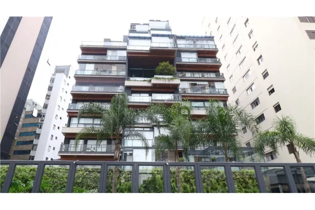 Imagem APARTAMENTO RESIDENCIAL em São Paulo - SP, Itaim Bibi