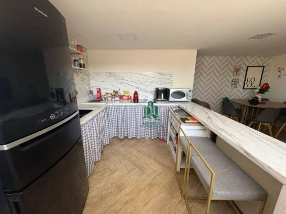 Imagem Apartamento à venda, 64 m² por R$ 377.000,00 - Parque Cecap - Guarulhos/SP