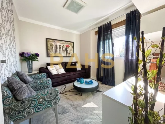 Imagem Apartamento maravilhoso completo no Atiradores, próximo ao Shopping Mueller. Possui 138,88m² priva...