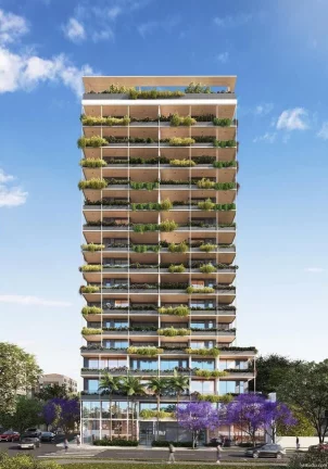 Imagem APARTAMENTO RESIDENCIAL em São Paulo - SP, Itaim Bibi