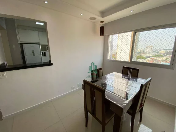 Imagem Apartamento com 3 dormitórios à venda, 72 m² por R$ 430.000,00 - Vila Leonor - Guarulhos/SP