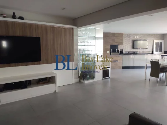 Imagem Vende apartamento Andar alto 122M² 3 Suítes Sacada Gourmet!! Família Mooca!