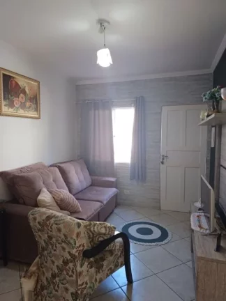 Imagem Casa com 2 dormitórios à venda, 62 m² por R$ 320.000,00 - Jardim Santo Antônio - Poá/SP