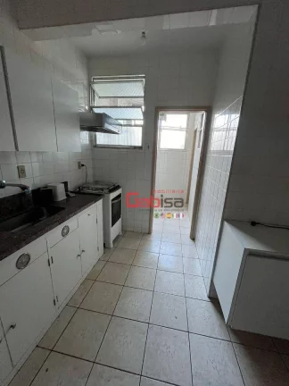 Imagem Apartamento com 3 dormitórios à venda, 76 m² por R$ 500.000,00 - Passagem - Cabo Frio/RJ