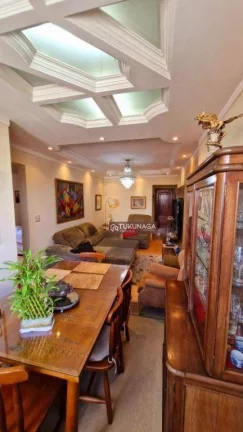 Imagem Apartamento à venda, 72 m² por R$ 430.000,00 - Parque Mandaqui - São Paulo/SP