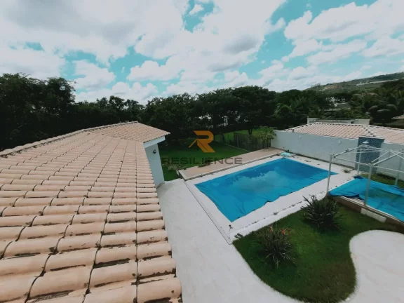 Imagem Casa com 04 quartos a venda em condomínio Lagoa Santa-MG !
