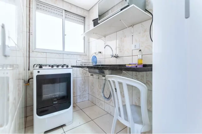 Imagem Apartamento à venda em São Paulo, Freguesia do Ó, com 2 quartos, 55m2