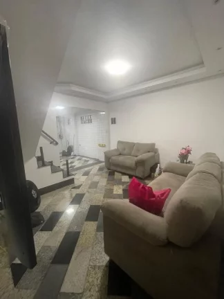 Imagem SOBRADO COM 2 DORMITÓRIOS À VENDA, 60 M² POR R$ 320.000 - MIRIM - PRAIA GRANDE/SP