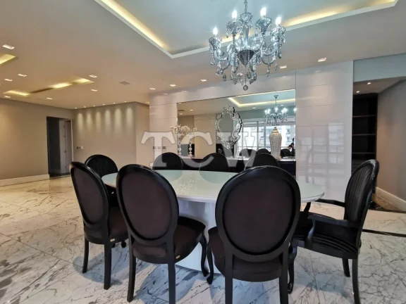 Imagem Apartamento Alto Padrão à venda em São Paulo/SP