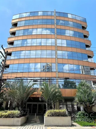 Imagem Andar com 592m² - Mobiliado - 24 Vagas - 2 Quadras do Metrô
