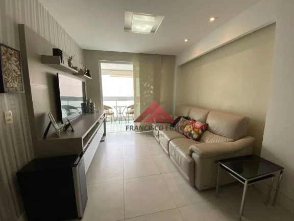 Imagem Excelente apartamento composto 3 quartos, varanda, sala, cozinha com área de serviço.da,