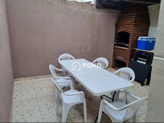 Imagem Sobrado com 3 dormitórios à venda, 150 m² por R$ 744.000,00 - Jardim Aliança - Guarulhos/SP