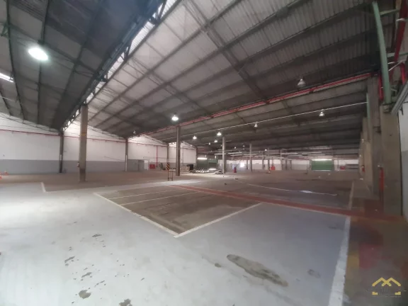 Imagem Galpão Industrial para Locação com 8.000m² - Retiro - Jundiaí - São Paulo