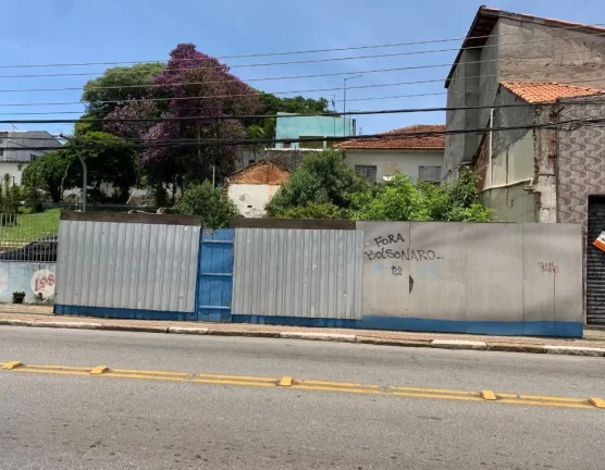 Imagem Terreno à venda, 129 m² por R$ 420.000,00 - Centro - Poá/SP