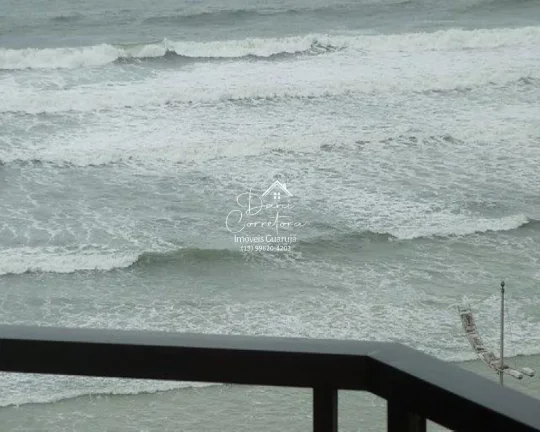 Imagem Apartamento beira mar, Praia das Pitangueiras
