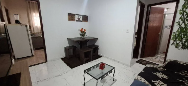 Imagem CASA COM 44.83 m² - VILAMAR - PRAIA GRANDE SP