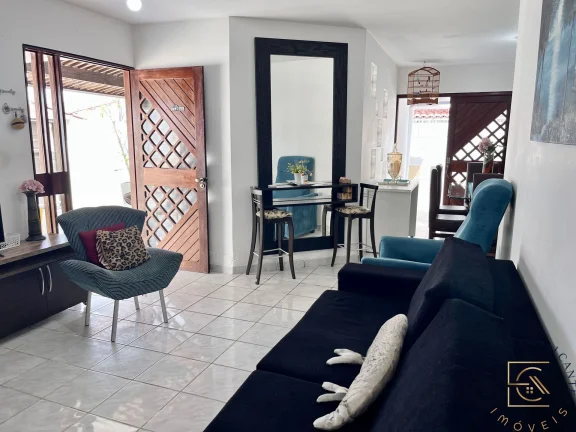 Imagem Casa Térrea com 3 quartos à Venda no Bairro Serraria, Maceió/AL