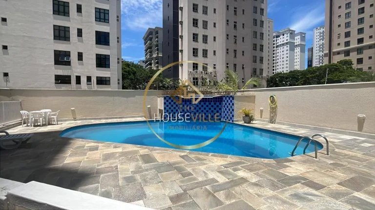 Imagem Apartamento Locação, 3 dormitórios, 2 vagas, , Edificio Geneve, Aquarius.