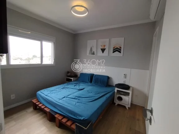 Imagem Apartamento para Venda em Santo André / SP no bairro Vila Apiaí