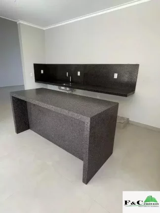 Imagem Casa em Condomínio para Venda em Limeira, Parque Residencial Roland, 3 dormitórios, 3 suítes, 4 banheiros, 3 vagas
