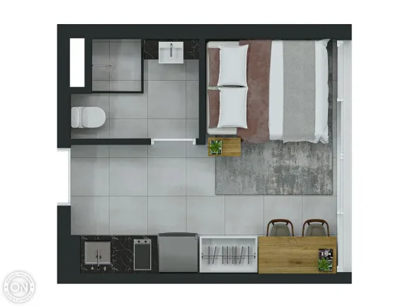 Imagem ON Brooklin - Residencial - ON Brooklin - Residencial