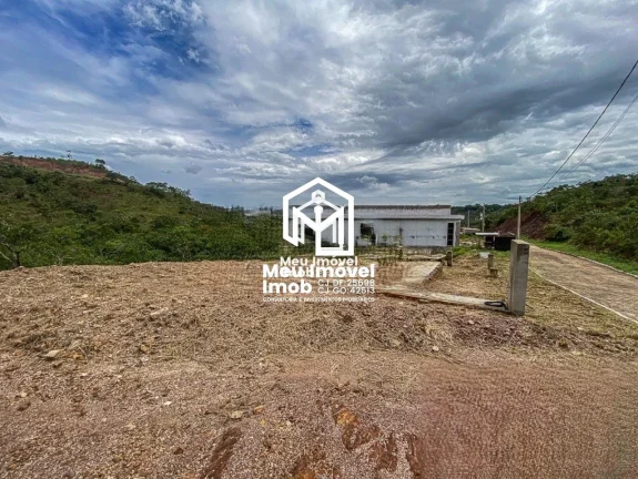 Imagem Terreno Jardim Botânico Condomínio Morada de Deus 847,95m² Escriturado