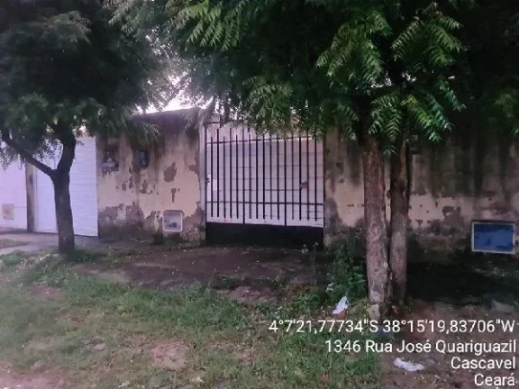 Oportunidade Única em CASCAVEL - CE | Tipo: Casa | Negociação: Licitação Aberta | Situação: Imóvel