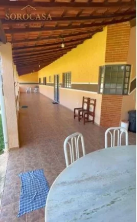 Imagem Chácara à Venda 1.000m² - Residencial Pomares - Araçoiaba