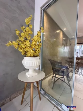 Imagem EXCLUSIVIDADE VENDO CASA REFORMADA 3/4 + SUITE NO COND VILLA PARADISO - SIM