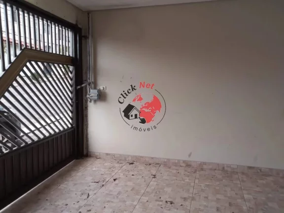 Imagem Casa a venda 3 dormitórios Bairro Assunção - São Bernardo do Campo/SP