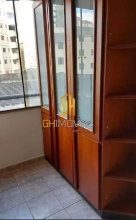Imagem Apartamento com 2 quartos no Setor Bueno, com 55m² de área privativa, o apartamento possui:- Sala;...