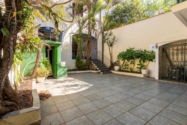 Imagem CASA RESIDENCIAL em São Paulo - SP, Jardim da Glória