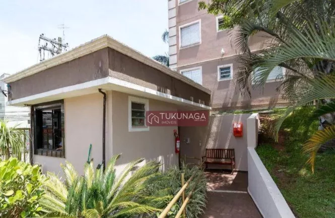 Imagem Apartamento com 2 dormitórios à venda, 45 m² por R$ 280.000 - Centro - Guarulhos/SP
