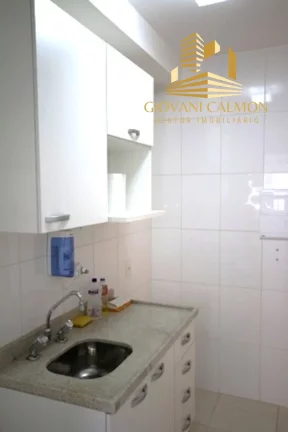 Imagem Apartamento à venda em São Paulo-SP, Bela Vista: 1 quarto, 1 suíte, 1 banheiro, 1 vaga, 43m². Venha conferir!