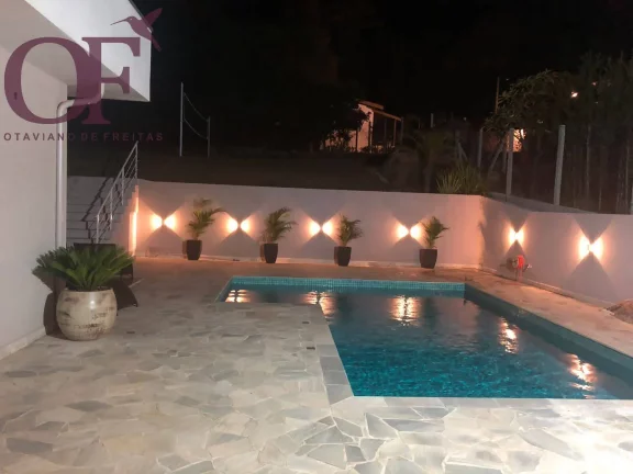 Imagem Maravilhosa casa à venda - Condomínio Clube de Campo Valinhos - Valinhos