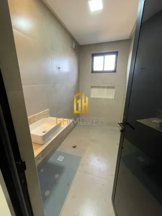 Imagem SO0420Belíssimo Sobrado com 3 suítes plenas no Garavelo O sobrado possui - 3 suítes sendo 2 com c...