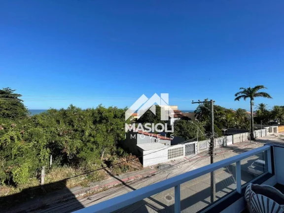 Imagem Casa com 3 dormitórios à venda, 300 m² por R$ 1.180.000,00 - Ponta da Fruta - Vila Velha/ES