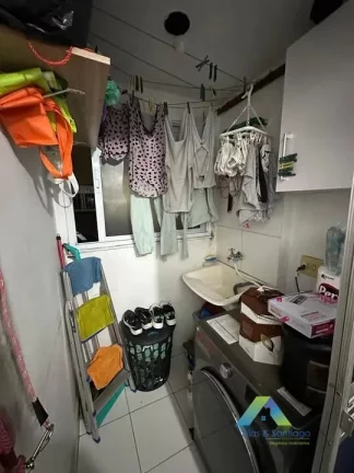 Imagem Apartamento 02 quartos com 47m²- Cursino