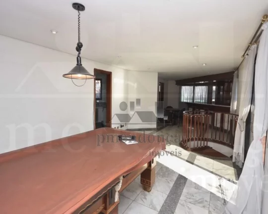 Imagem Cobertura Duplex, 5 quartos 5 vagas, 619 m2