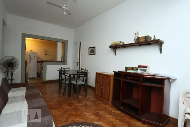 Imagem Apartamento à Venda - Copacabana, 1 Quarto, 58 m2